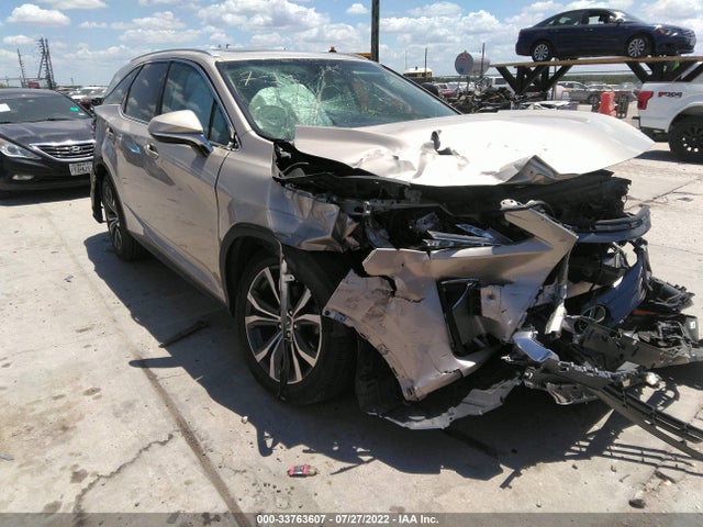 2018 Lexus RX, VIN: JTJGZKCA9J2008816
