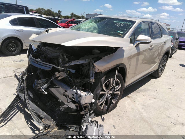 2018 Lexus RX, VIN: JTJGZKCA9J2008816