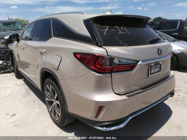 2018 Lexus RX, VIN: JTJGZKCA9J2008816
