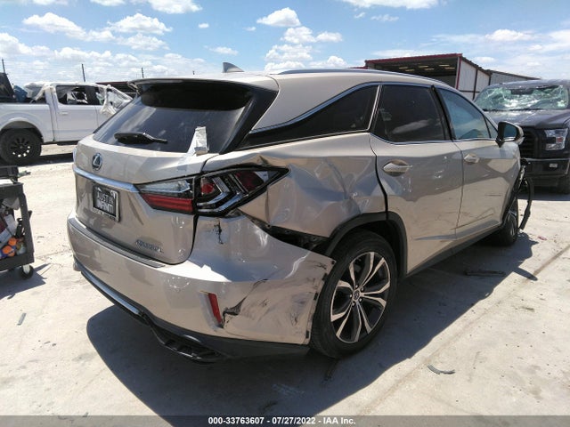 2018 Lexus RX, VIN: JTJGZKCA9J2008816