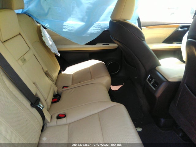 2018 Lexus RX, VIN: JTJGZKCA9J2008816