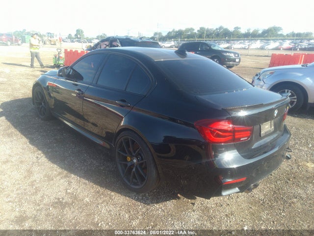 2018 BMW M3, VIN: WBS8M9C50J5L71840