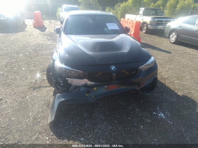 2018 BMW M3, VIN: WBS8M9C50J5L71840