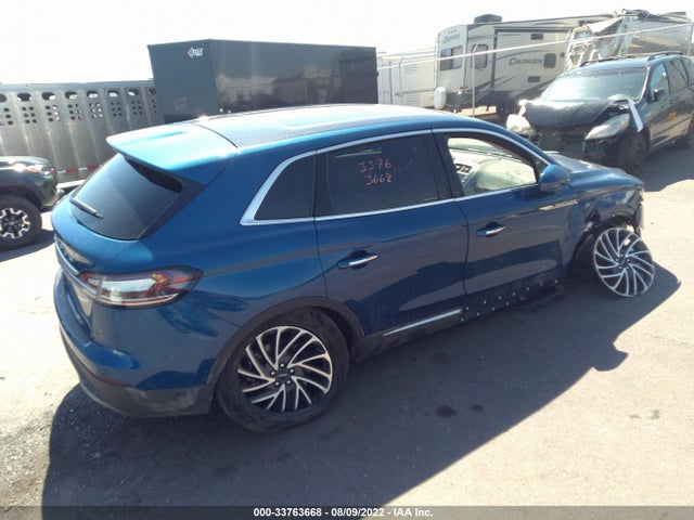 2020 Lincoln Nautilus, VIN: 2LMPJ8KP0LBL28624