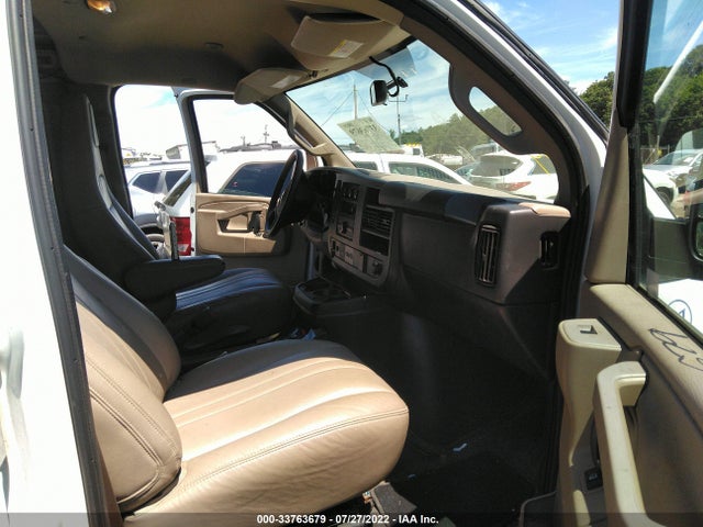 2019 Chevrolet Express, VIN: 1GCWGAFP3K1244948