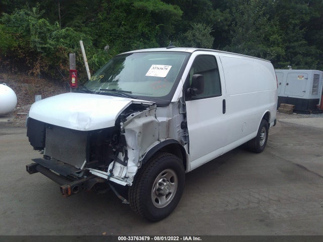 2019 Chevrolet Express, VIN: 1GCWGAFP3K1244948
