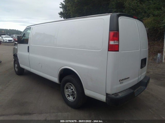 2019 Chevrolet Express, VIN: 1GCWGAFP3K1244948
