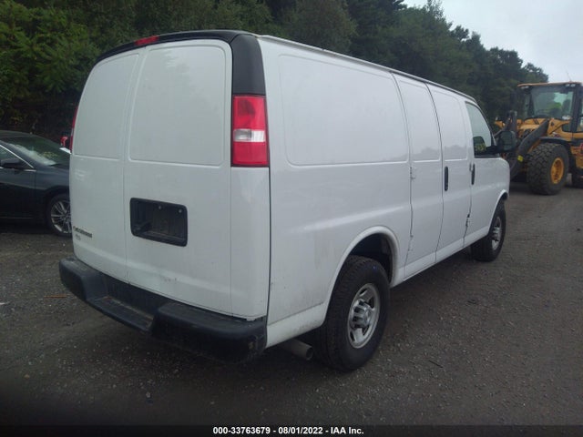 2019 Chevrolet Express, VIN: 1GCWGAFP3K1244948