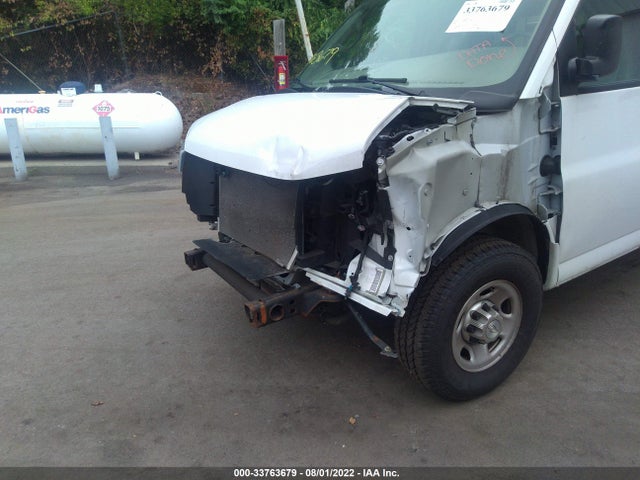 2019 Chevrolet Express, VIN: 1GCWGAFP3K1244948