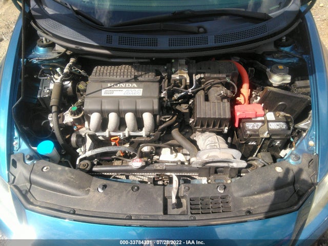 2015 Honda CR-Z, VIN: JHMZF1D69FS002447