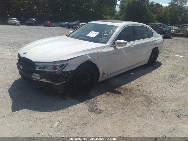 BMW Alpina B7 Xdrive 2018 WBA7F2C58JG423835 Image 2