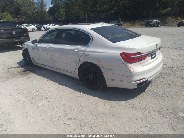 BMW Alpina B7 Xdrive 2018 WBA7F2C58JG423835 Image 3