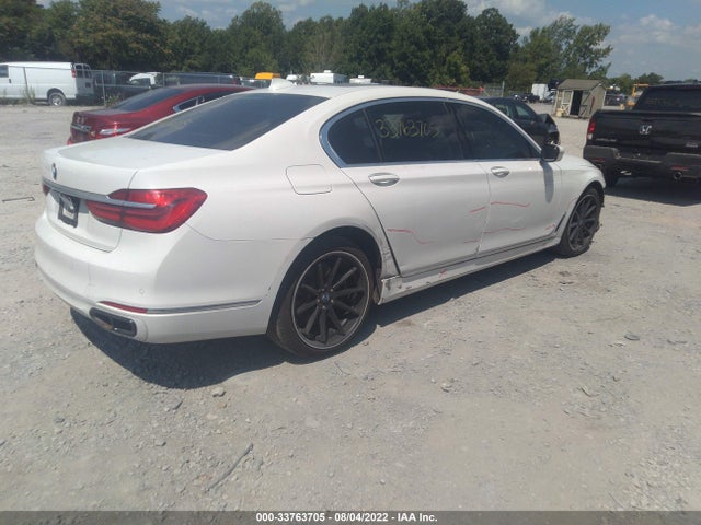 BMW Alpina B7 Xdrive 2018 WBA7F2C58JG423835 Image 4