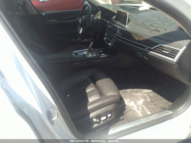 BMW Alpina B7 Xdrive 2018 WBA7F2C58JG423835 Image 5