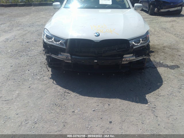 BMW Alpina B7 Xdrive 2018 WBA7F2C58JG423835 Image 6