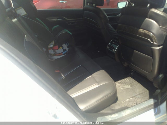 BMW Alpina B7 Xdrive 2018 WBA7F2C58JG423835 Image 8