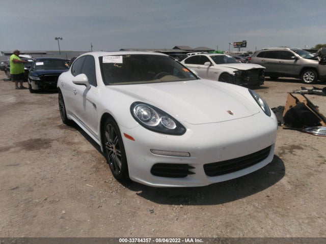 2015 Porsche Panamera, VIN: WP0AA2A72FL007161