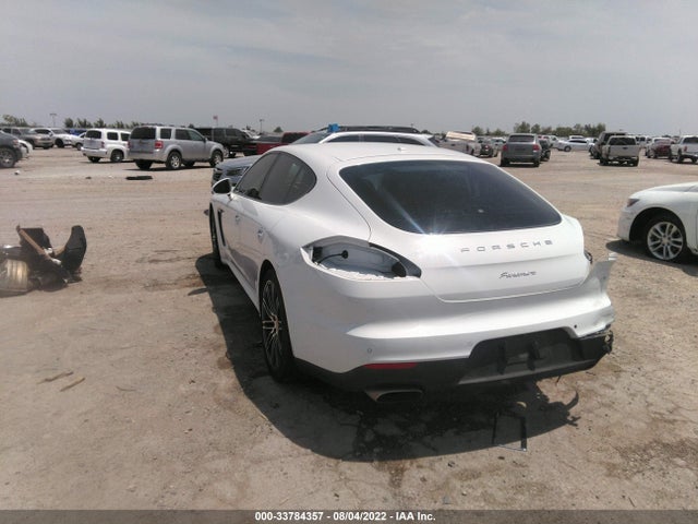 2015 Porsche Panamera, VIN: WP0AA2A72FL007161