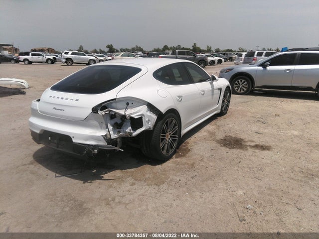 2015 Porsche Panamera, VIN: WP0AA2A72FL007161