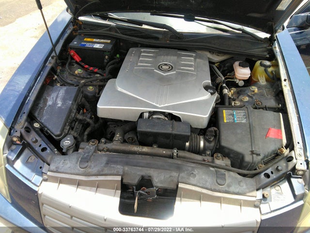 Cadillac CTS 2004 1G6DM577040138068 Image 11