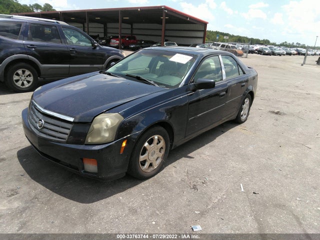 Cadillac CTS 2004 1G6DM577040138068 Image 2