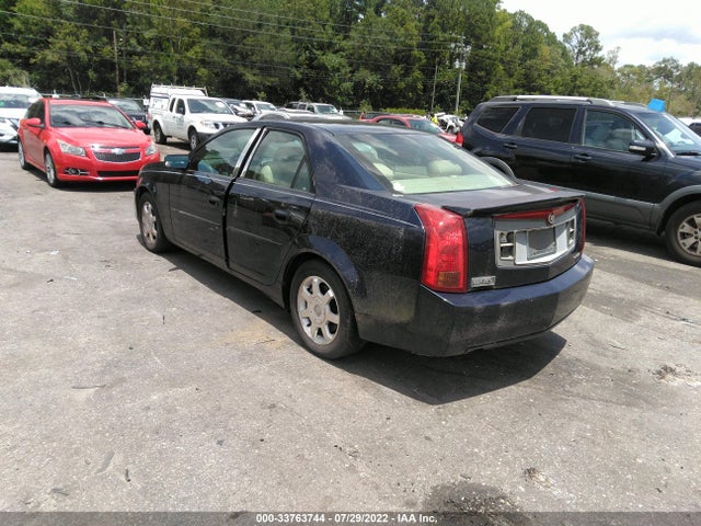 Cadillac CTS 2004 1G6DM577040138068 Image 4