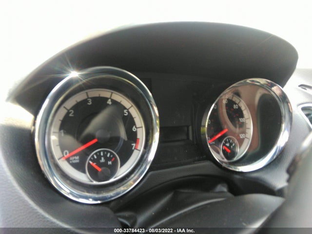 Dodge Grand Caravan Sxt 2017 2C4RDGCG4HR841849 Image 8