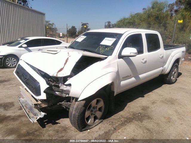 Toyota Tacoma Prerunner 2015 3TMKU4HN3FM046545 Image 2