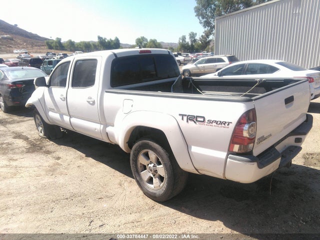 Toyota Tacoma Prerunner 2015 3TMKU4HN3FM046545 Image 4