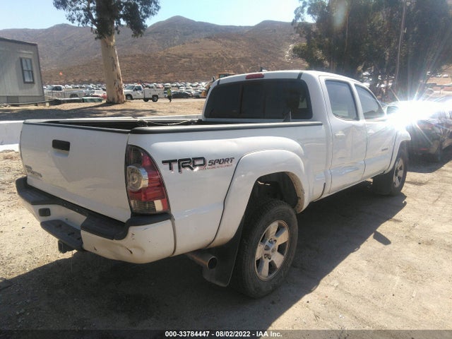 Toyota Tacoma Prerunner 2015 3TMKU4HN3FM046545 Image 5