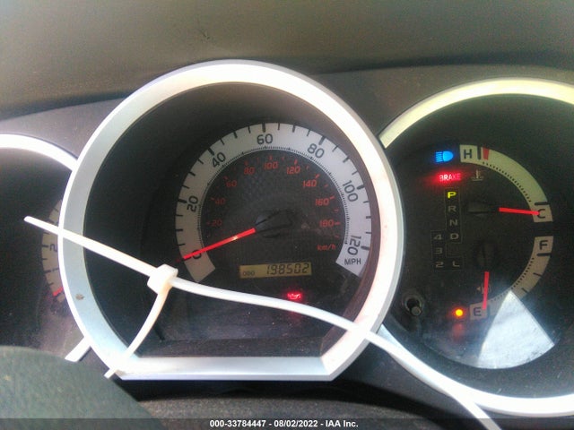 Toyota Tacoma Prerunner 2015 3TMKU4HN3FM046545 Image 8
