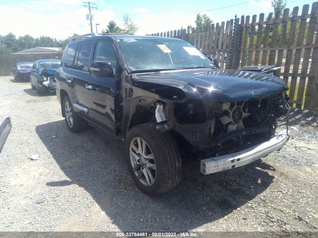 2014 Lexus LX, VIN: JTJHY7AX5E4138307