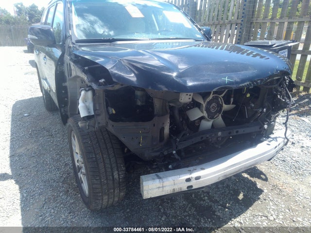 2014 Lexus LX, VIN: JTJHY7AX5E4138307