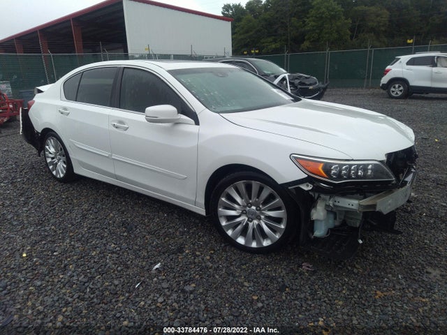2015 Acura RLX, VIN: JH4KC1F59FC001744