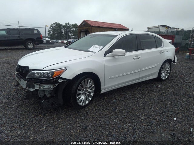 2015 Acura RLX, VIN: JH4KC1F59FC001744