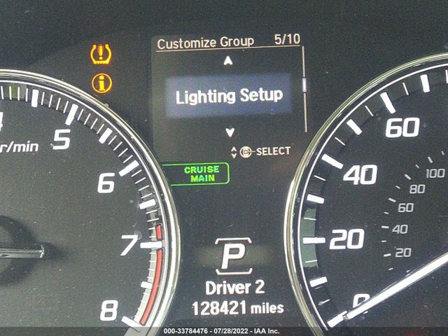 2015 Acura RLX, VIN: JH4KC1F59FC001744