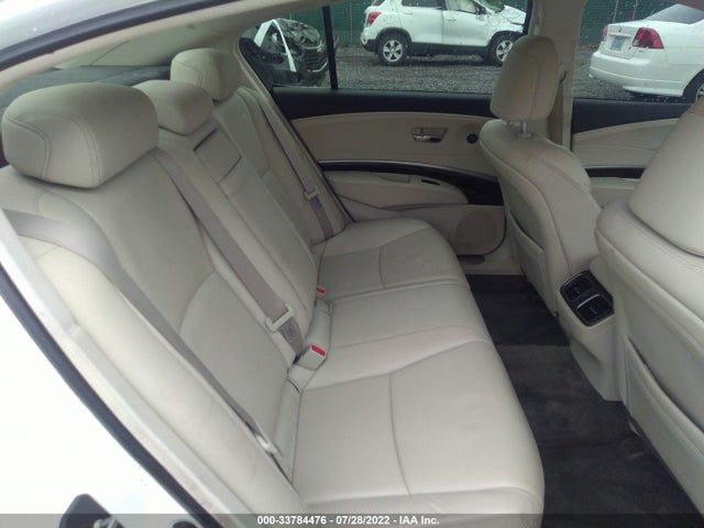 2015 Acura RLX, VIN: JH4KC1F59FC001744