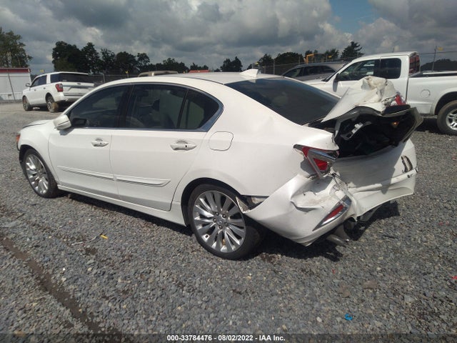 2015 Acura RLX, VIN: JH4KC1F59FC001744