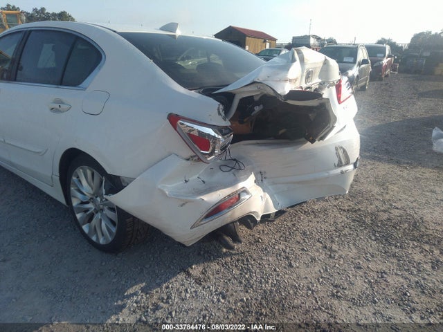 2015 Acura RLX, VIN: JH4KC1F59FC001744