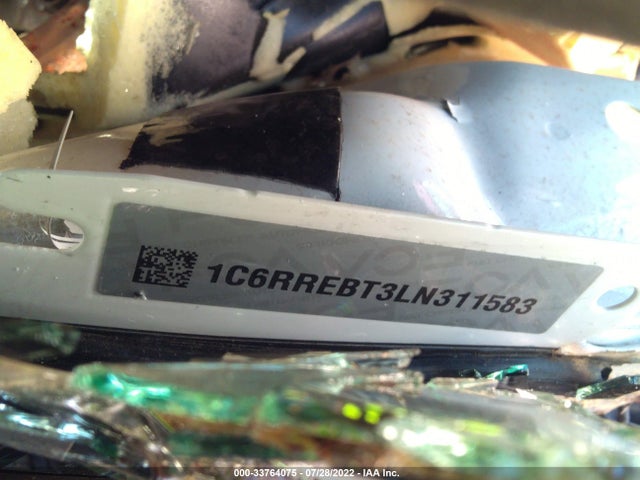 1C6RREBT3LN311583 RAM 1500 Big Horn