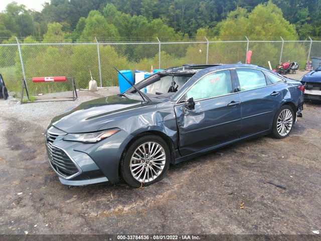 2019 Toyota Avalon, VIN: 4T1BZ1FB4KU006534
