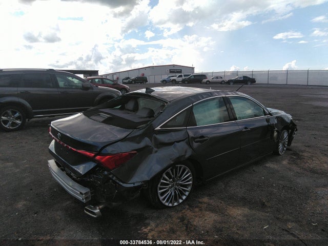 2019 Toyota Avalon, VIN: 4T1BZ1FB4KU006534