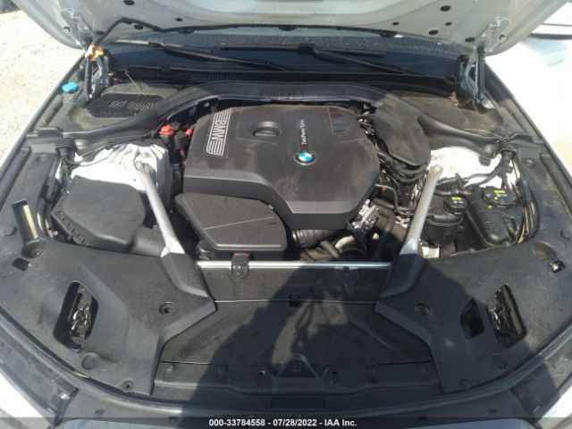 WBAJA7C56KG911040 BMW 5 Series 530i Xdrive
