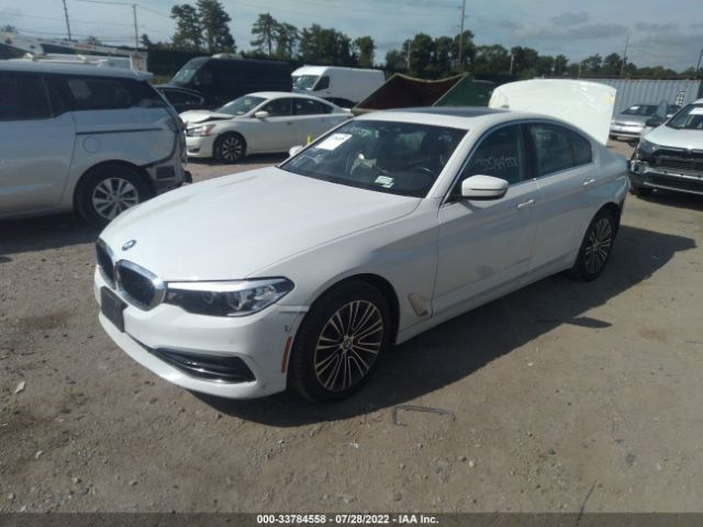 WBAJA7C56KG911040 BMW 5 Series 530i Xdrive