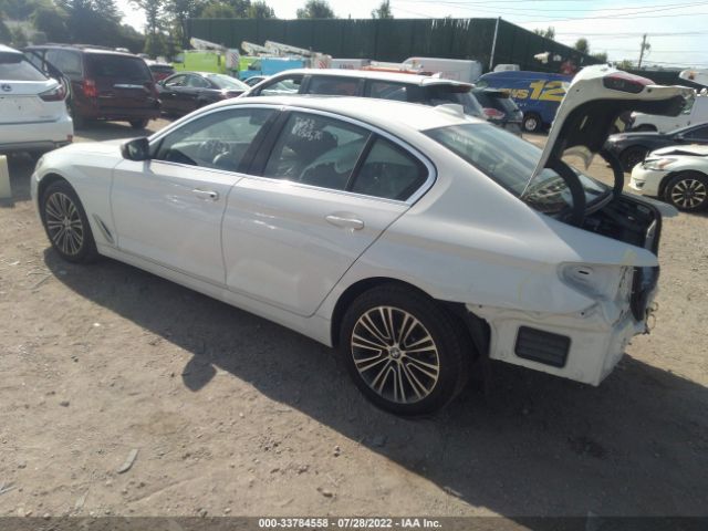 WBAJA7C56KG911040 BMW 5 Series 530i Xdrive