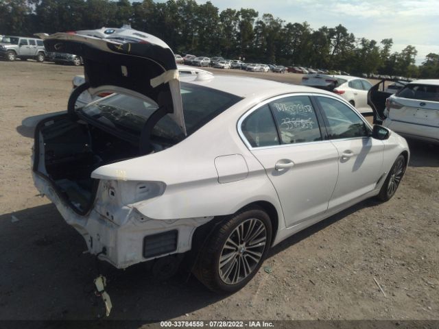 WBAJA7C56KG911040 BMW 5 Series 530i Xdrive