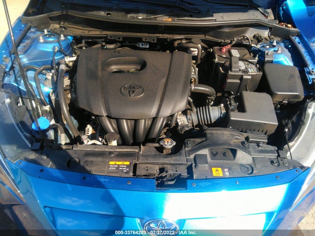 2019 Toyota Yaris, VIN: 3MYDLBYV5KY510066