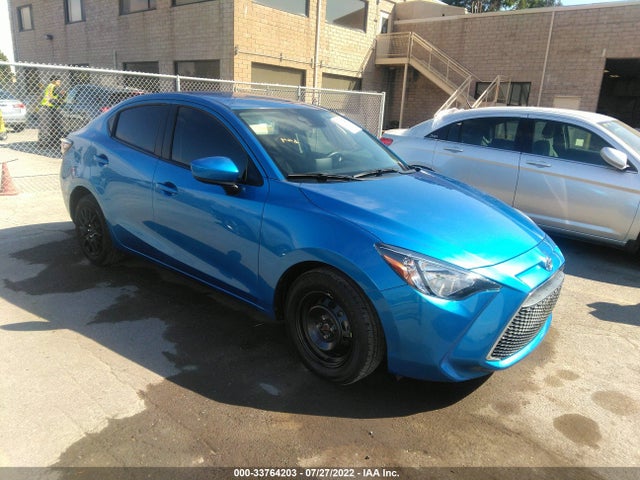 2019 Toyota Yaris, VIN: 3MYDLBYV5KY510066