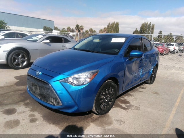 2019 Toyota Yaris, VIN: 3MYDLBYV5KY510066