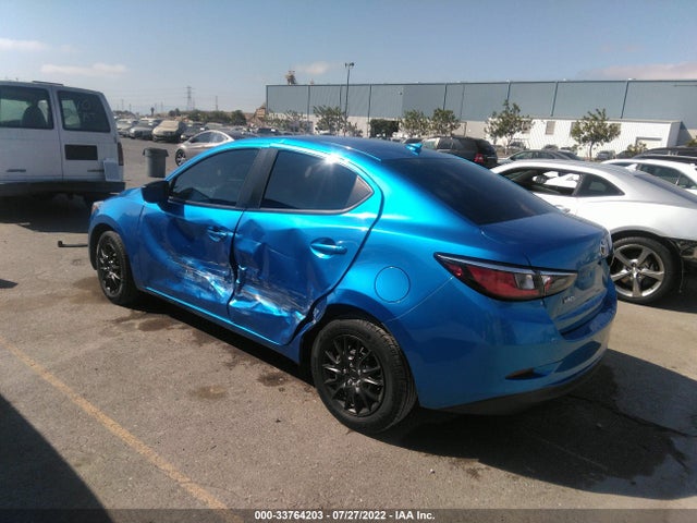 2019 Toyota Yaris, VIN: 3MYDLBYV5KY510066